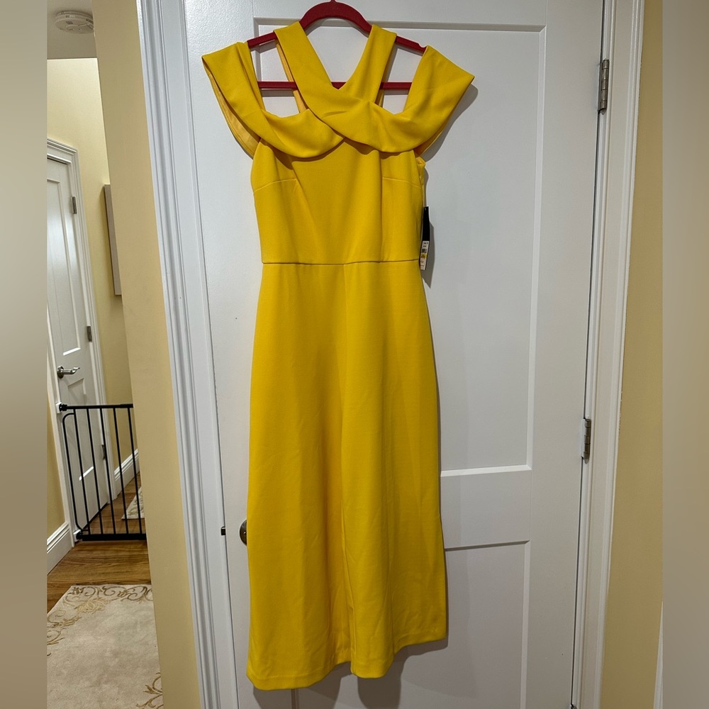 Rachel by Rachel Roy Yellow Jumper